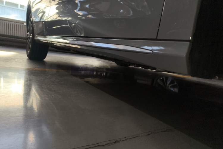 Used Chery Fengyun A8 2024 127 Yufeng Edition Right Side Sill