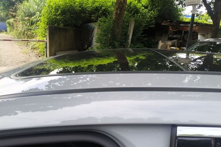 Used Chery Fengyun A8 2024 127 Yufeng Edition Roof