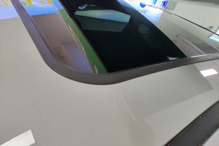 Used Chery Fengyun A8 2024 127 Chasing the Wind Edition Roof