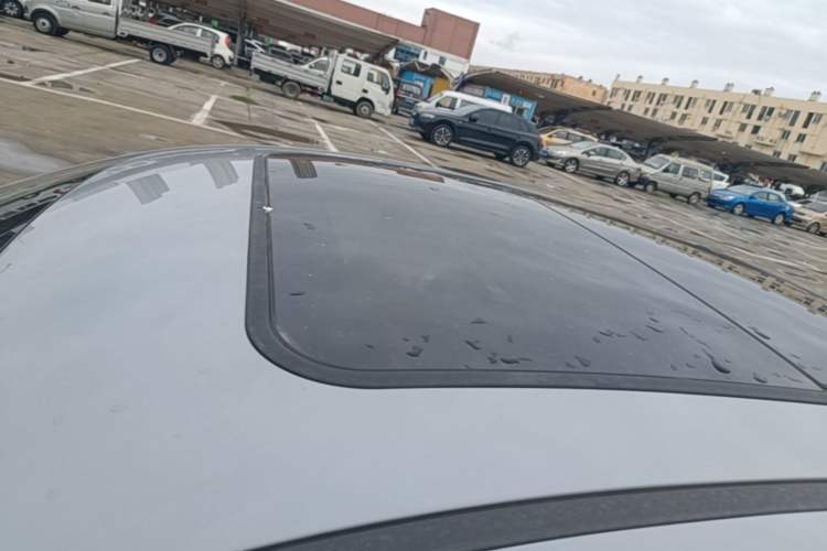 Used Chery Fengyun A8 2024 127 Chasing the Wind Edition Roof