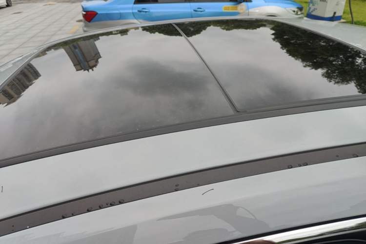 Used Chery Fengyun A8 2024 127 Chasing the Wind Edition Roof