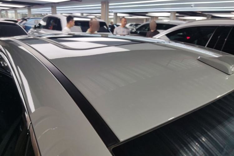 Used Chery Fengyun A8 2024 127 Yufeng Edition Roof