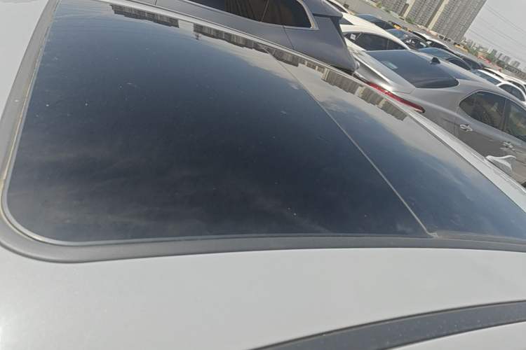 Used Chery Fengyun A8 2024 127 Chasing the Wind Edition Roof