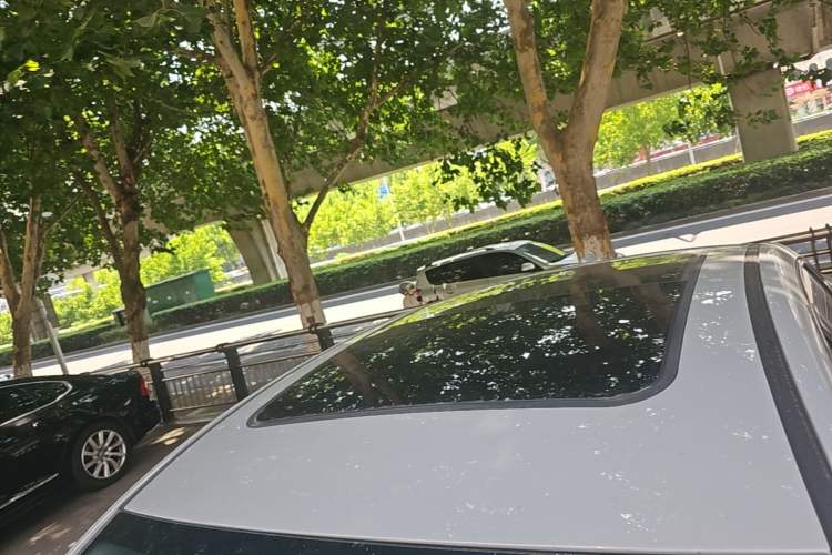 Used Chery Fengyun A8 2024 127 Yufeng Edition Roof