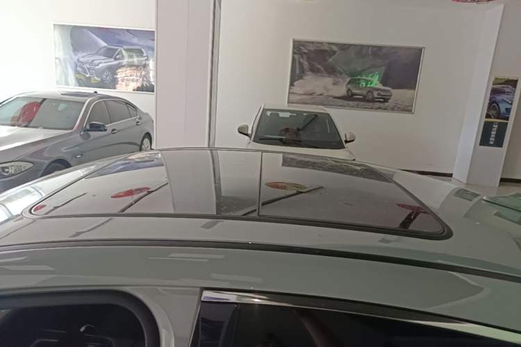 Used Chery Fengyun A8 2024 127 Chasing the Wind Edition Roof