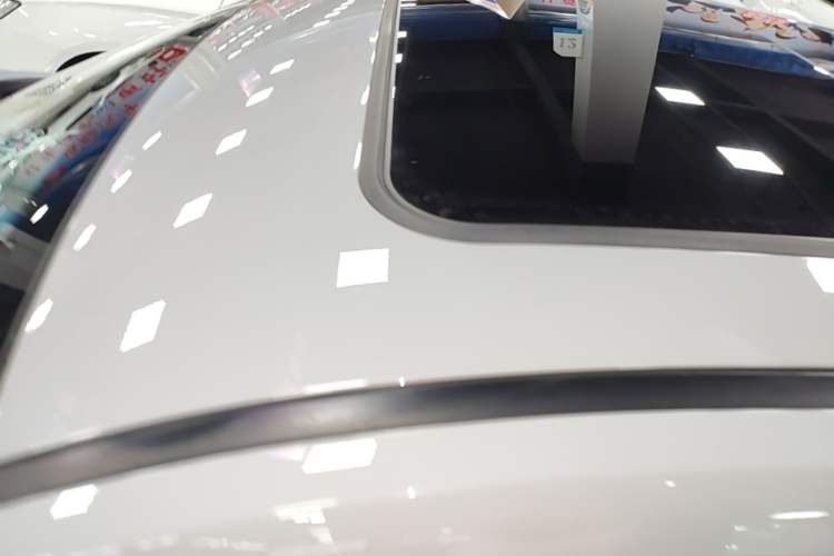 Used Chery Fengyun A8 2024 127 Long-Range Version Comfort Edition Roof