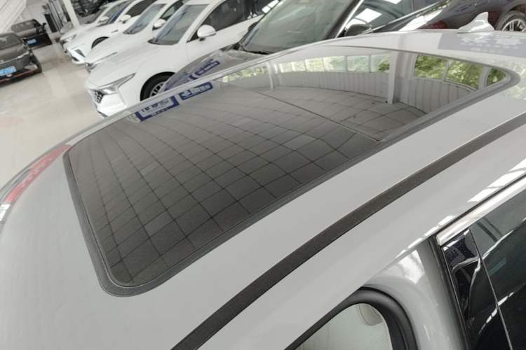Used Chery Fengyun A8 2024 127 Long-Range Version Comfort Edition Roof