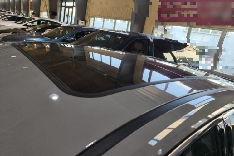 Used Chery Fengyun A8 2024 127 Yufeng Edition Roof
