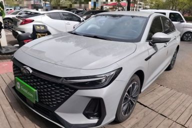 Used Chery Fengyun A8 2024 127 ZHU FENG Version