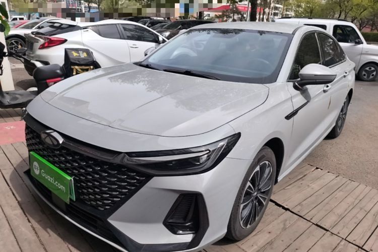 Used Chery Fengyun A8 2024 127 ZHU FENG Version Guazi used car, China used car export, Used car for sale, Used cars, Cheapest cars for sale