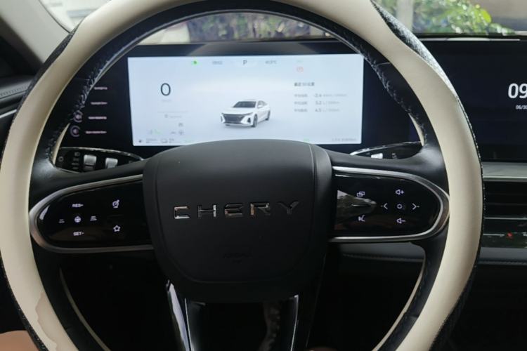 Used Chery Fengyun A8 2024 127 Yufeng Edition Steering Wheel