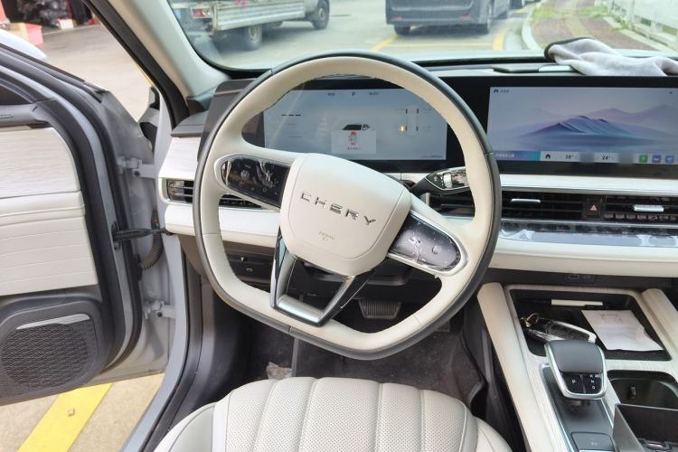 Used Chery Fengyun A8 2024 127 Yufeng Edition Steering Wheel