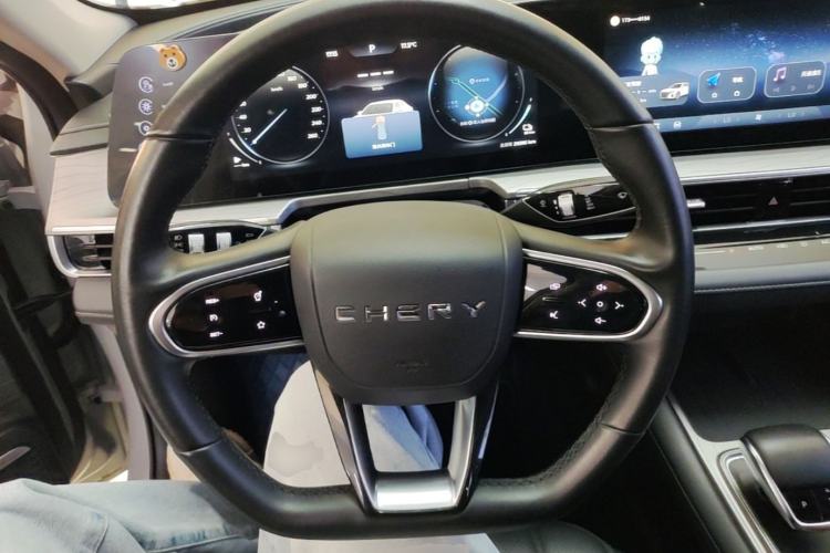 Used Chery Fengyun A8 2024 127 Chasing the Wind Edition Steering Wheel