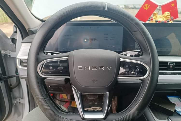 Used Chery Fengyun A8 2024 127 Chasing the Wind Edition Steering Wheel