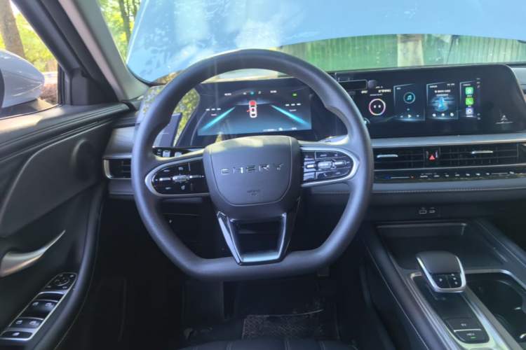 Used Chery Fengyun A8 2024 127 Long-Distance Edition Standard Version Steering Wheel