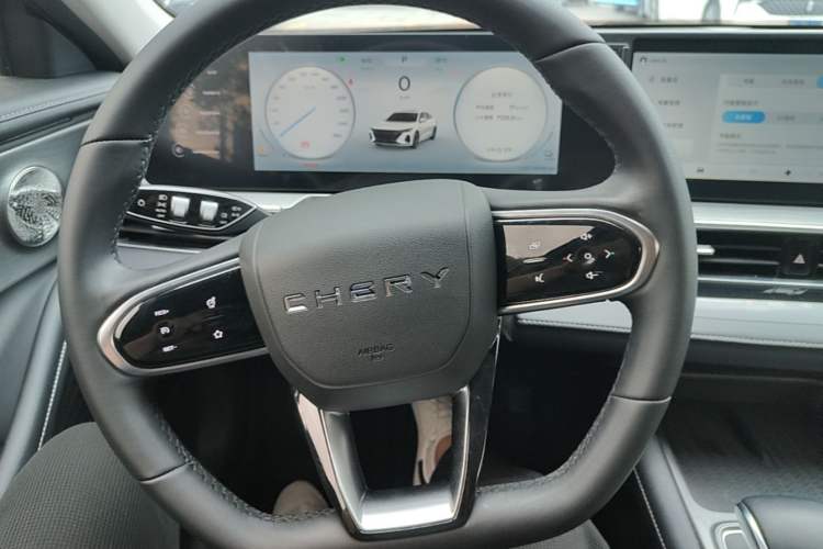 Used Chery Fengyun A8 2024 127 Chasing the Wind Edition Steering Wheel