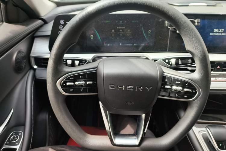 Used Chery Fengyun A8 2024 127 ZHU FENG Version Steering Wheel