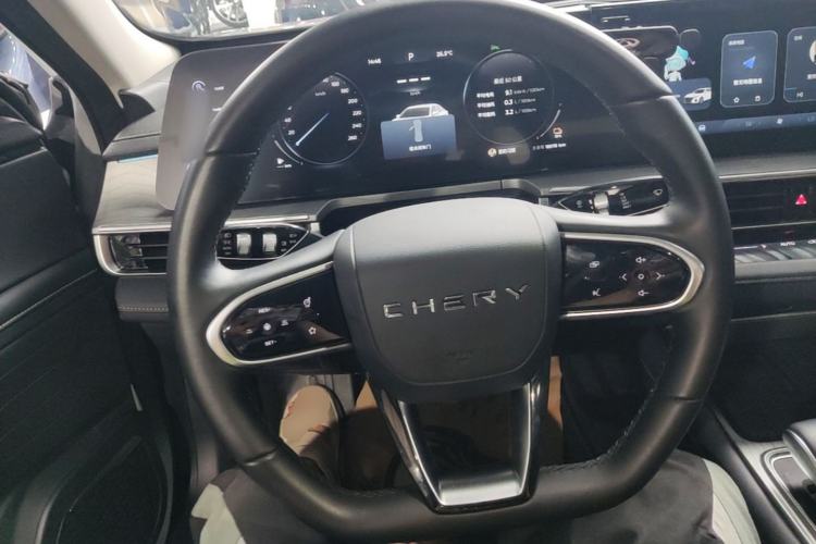 Used Chery Fengyun A8 2024 127 Yufeng Edition Steering Wheel