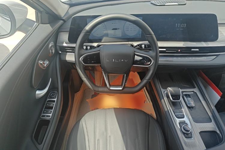 Used Chery Fengyun A8 2024 127 Chasing the Wind Edition Steering Wheel