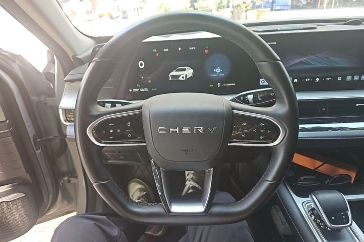 Used Chery Fengyun A8 2024 127 Yufeng Edition Steering Wheel