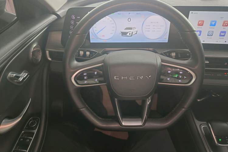 Used Chery Fengyun A8 2024 127 Chasing the Wind Edition Steering Wheel