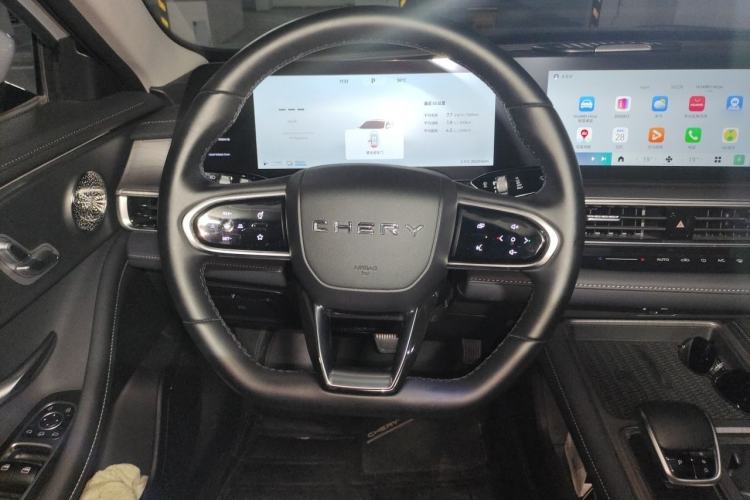 Used Chery Fengyun A8 2024 127 Yufeng Edition Steering Wheel