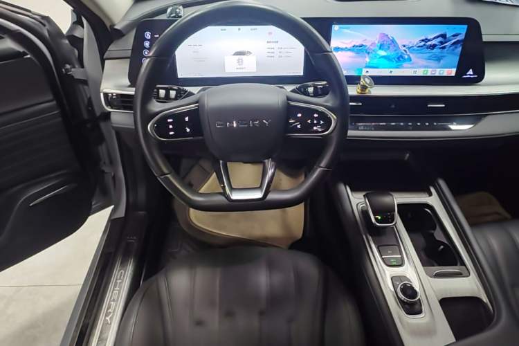 Used Chery Fengyun A8 2024 127 Long-Range Version Comfort Edition Steering Wheel