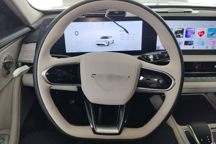 Used Chery Fengyun A8 2024 127 Long-Range Version Comfort Edition Steering Wheel
