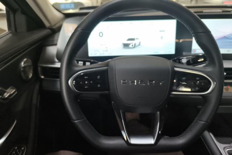 Used Chery Fengyun A8 2024 127 Yufeng Edition Steering Wheel