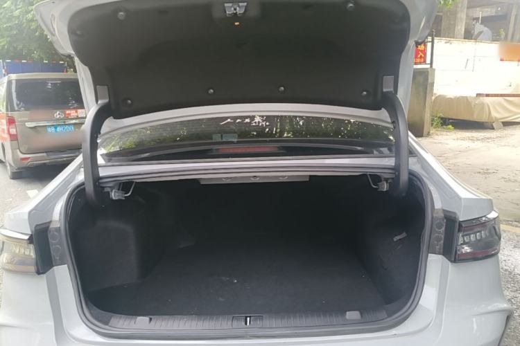 Used Chery Fengyun A8 2024 127 Yufeng Edition Trunk