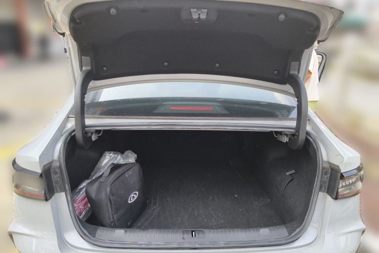 Used Chery Fengyun A8 2024 127 Yufeng Edition Trunk