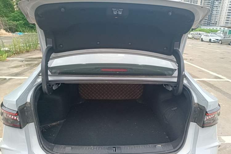 Used Chery Fengyun A8 2024 127 Chasing the Wind Edition Trunk