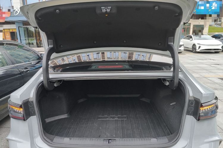 Used Chery Fengyun A8 2024 127 Chasing the Wind Edition Trunk