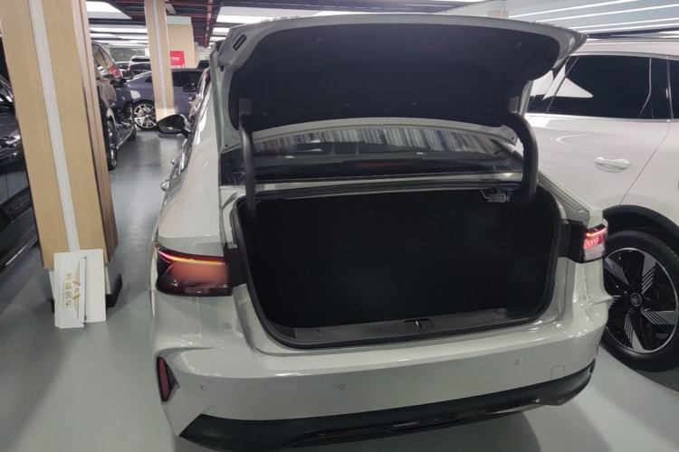 Used Chery Fengyun A8 2024 127 Yufeng Edition Trunk
