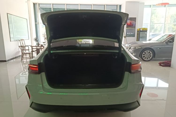 Used Chery Fengyun A8 2024 127 Chasing the Wind Edition Trunk