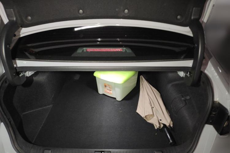 Used Chery Fengyun A8 2024 127 Yufeng Edition Trunk