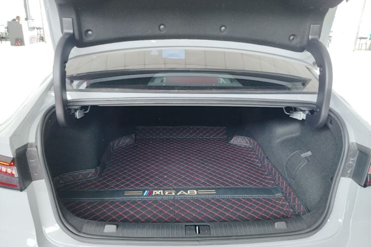 Used Chery Fengyun A8 2024 127 Long-Range Version Comfort Edition Trunk