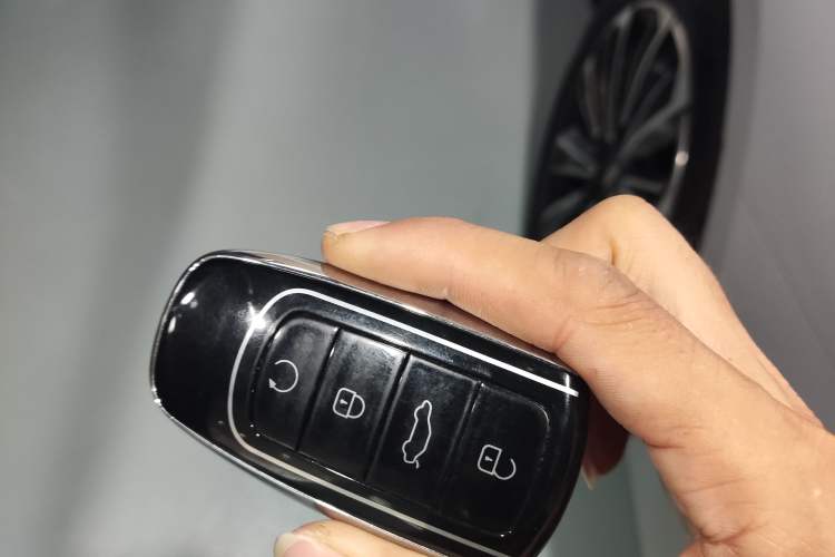 Used Chery Fengyun A8 2024 127 Yufeng Edition Vehicle Key