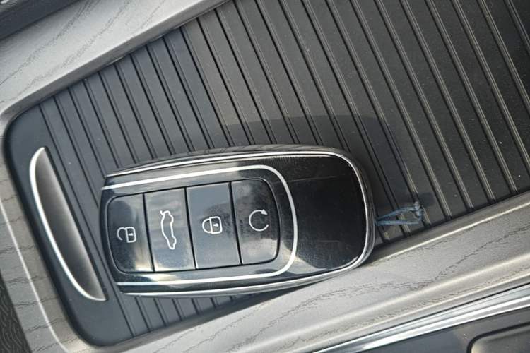 Used Chery Fengyun A8 2024 127 Chasing the Wind Edition Vehicle Key