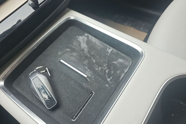 Used Chery Fengyun A8 2024 127 Yufeng Edition Vehicle Key
