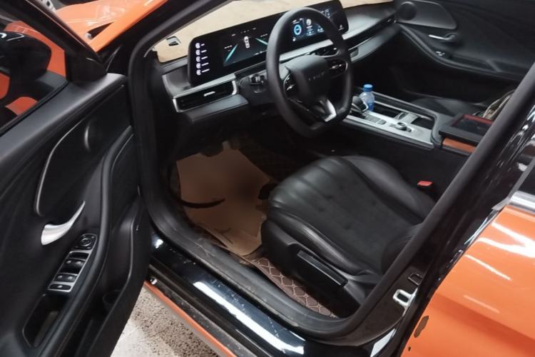 Used Chery Fengyun A8 2024 127 ZHU FENG Version Driver Seat