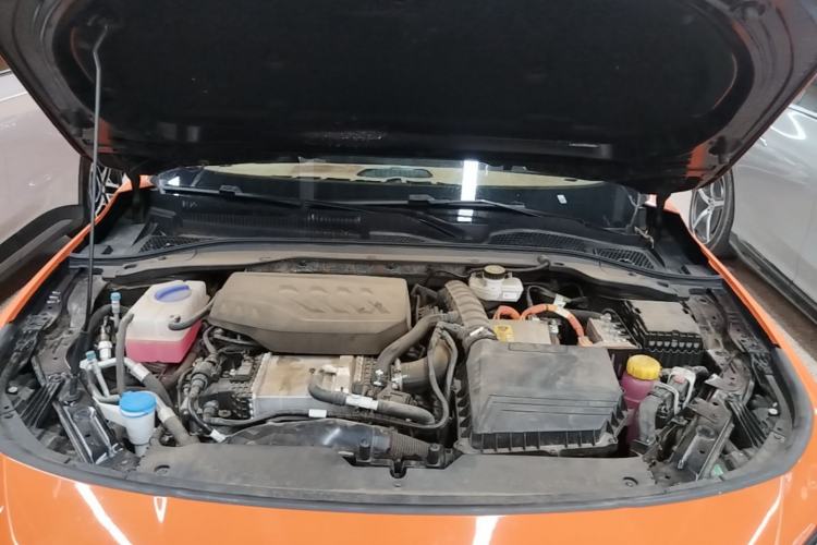 Used Chery Fengyun A8 2024 127 ZHU FENG Version Engine Bay