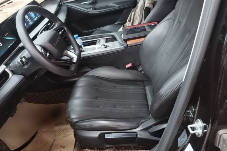 Used Chery Fengyun A8 2024 127 ZHU FENG Version Left Front Seat