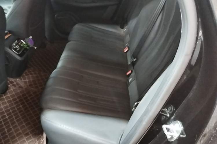 Used Chery Fengyun A8 2024 127 ZHU FENG Version Left Rear Seat