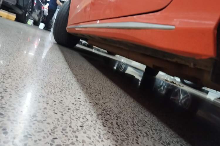 Used Chery Fengyun A8 2024 127 ZHU FENG Version Left Side Sill