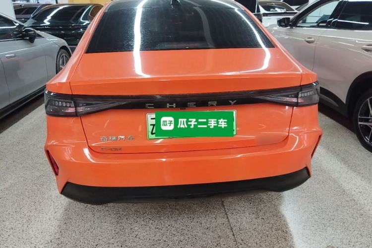 Used Chery Fengyun A8 2024 127 ZHU FENG Version Rear
