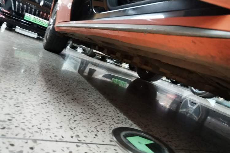 Used Chery Fengyun A8 2024 127 ZHU FENG Version Right Side Sill