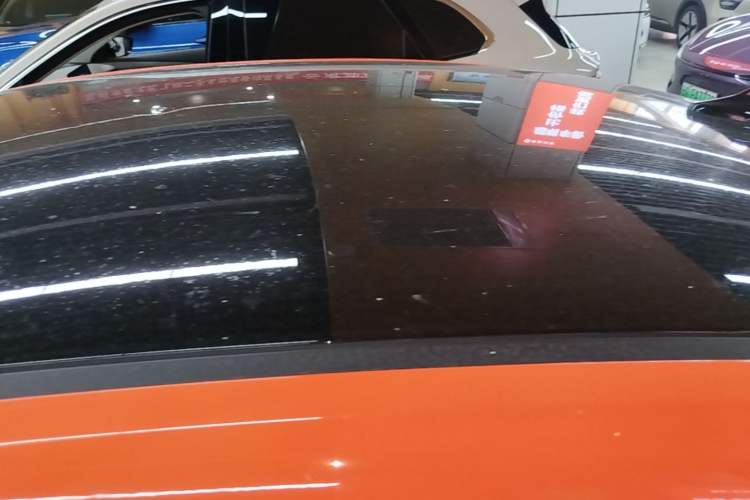 Used Chery Fengyun A8 2024 127 ZHU FENG Version Roof
