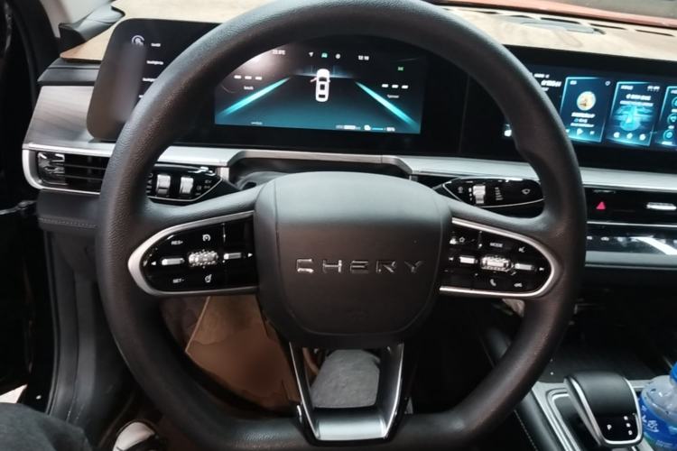 Used Chery Fengyun A8 2024 127 ZHU FENG Version Steering Wheel
