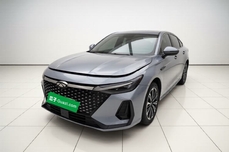 Chery Fengyun A8 2024 127 Chasing the Wind Edition
